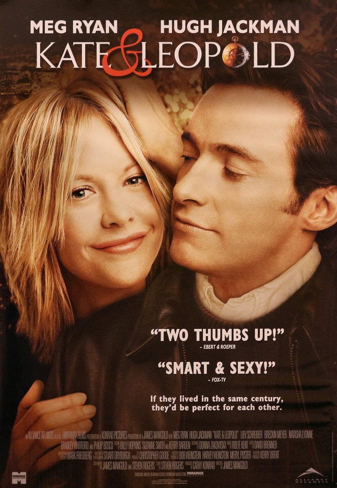 kate and leopold movie reviews