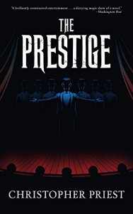 The Prestige Book Cover